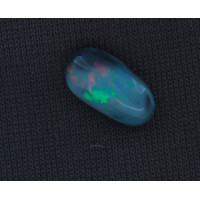 1.35ct Solid Australian Opal with 3 Colours