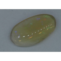 0.45ct Australian Crystal Opal