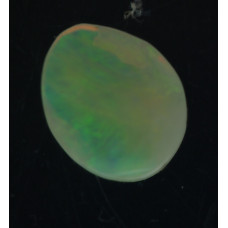 0.6 ct Genuine Australian Crystal Opal