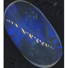 0.85ct Solid Australian Crystal Opal